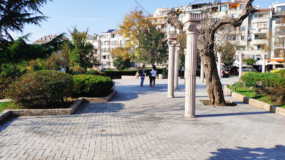 Boris's Garden (Borisova Gradina)