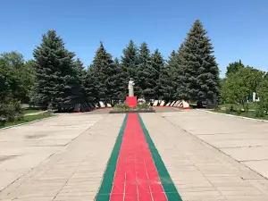 Monument ter ere van de liquidators van de kerncentrale van Tsjernobyl