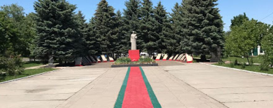 Monument ter ere van de liquidators van de kerncentrale van Tsjernobyl