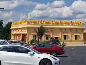 Sri Bhaktha Anjaneya Temple