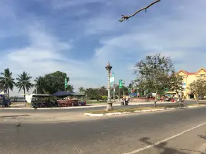 សាលមហោស្រពខេត្តតាកែវ Takeo Theatre