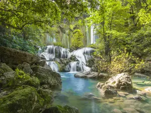 Air Terjun Tengku Siwa