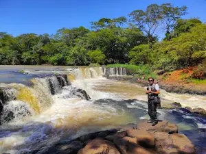 Waterfall Talhadão