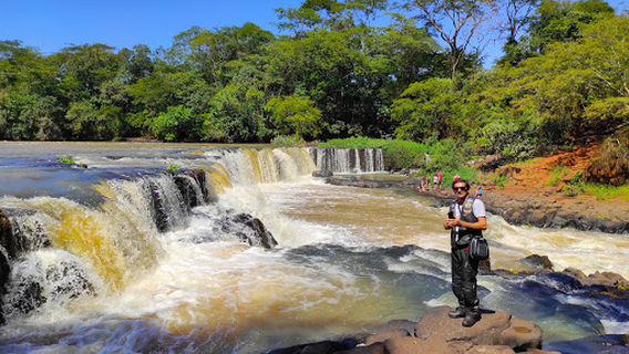 Waterfall Talhadão