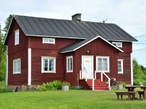 Savukoski Local Heritage Building Puistola
