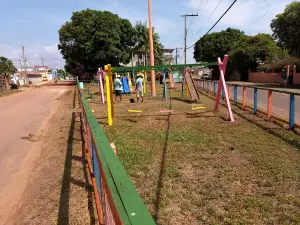Parque De Diversão de Novo Remanso