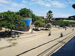 Gonzalo Mejía Park