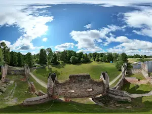 Borgh castle stables