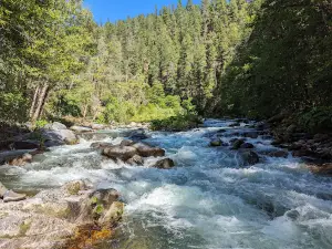 Oak Bottom Campground