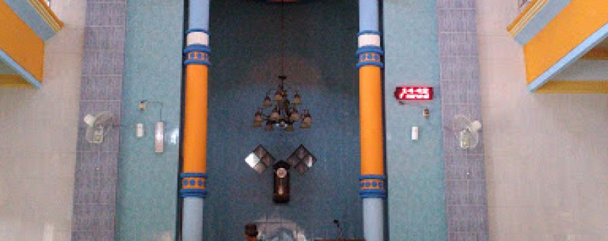 Masjid Jami' Al-Muttaqin Tambakboyo