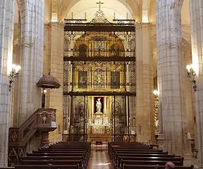 Iglesia de San Miguel