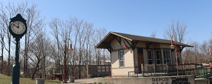 Upland Depot Park