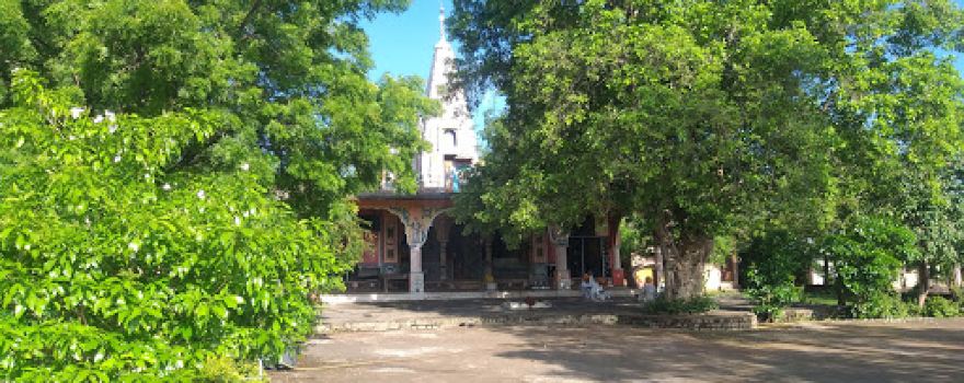 Maa Kamleshwari Mata Mandir