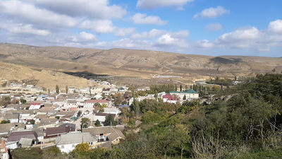Karabudakhkent Central Mosque