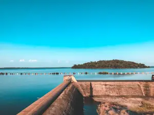 Khuen Rabom Reservoir