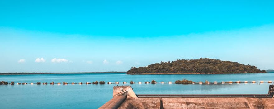 Khuen Rabom Reservoir