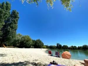 Etang Les Gours