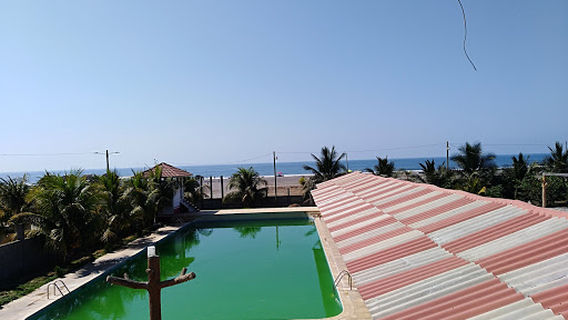 Playas De Ocós San Marcos