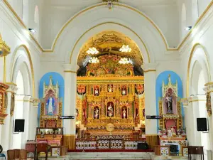 Edathuva Palli - St George Forane Church, Edathua