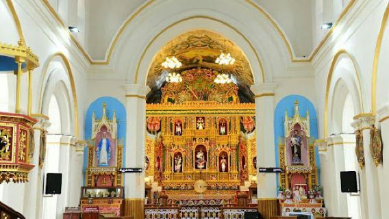 St. George Syro Malabar Catholic Forane Church, Edathua