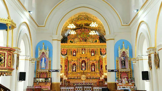 St. George Forane Church | Edathua Church
