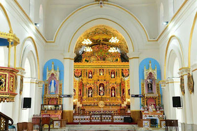 St. George Syro Malabar Catholic Forane Church, Edathua