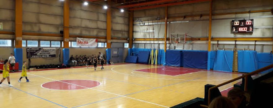 Palestra Campus Osio Sotto
