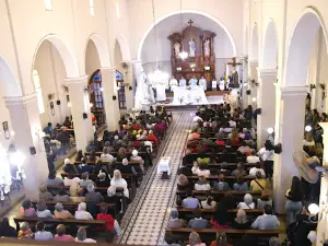 Parroquia Nuestra Señora de la Asuncion