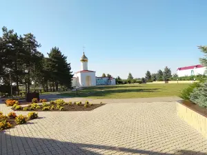 4Y Gvardeyskiy Kubanskiy Kazachiy Korpus, Memorial