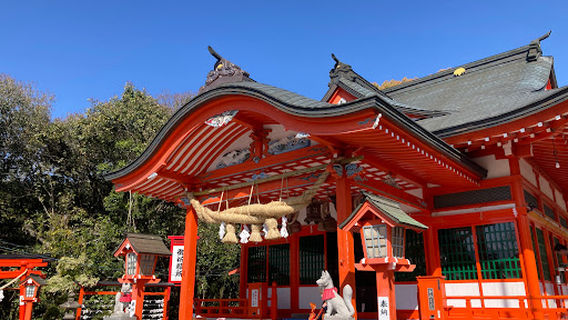 Ogimori Inari Shrine