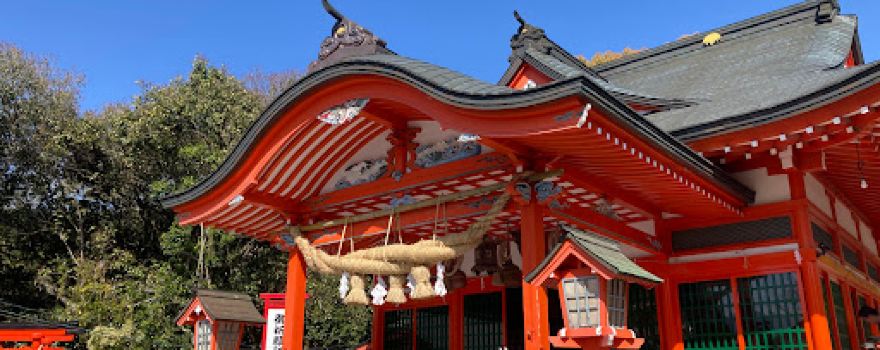 Ogimori Inari Shrine