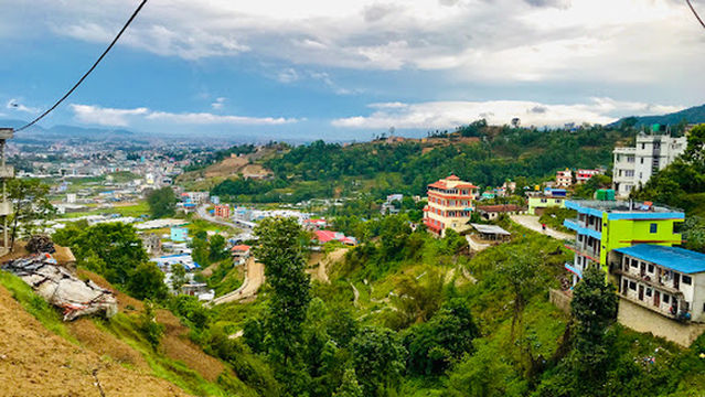Bhubaneshwori Temple