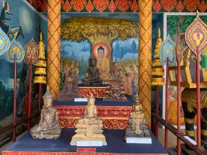 Museum of Khmer Ethnic Culture
