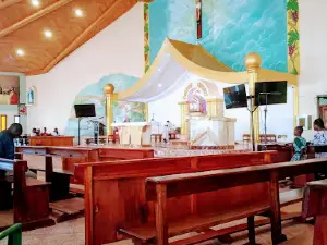 Our Lady Queen of Peace Catholic Church Voi Town