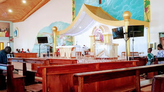 Our Lady Queen of Peace Catholic Church Voi Town