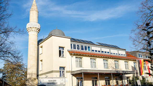 Heilbronn Mosque