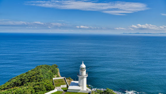 Chikiumisaki Lighthouse