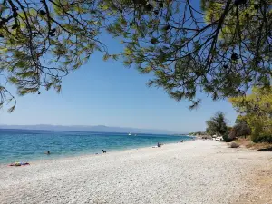 Kinetta beach