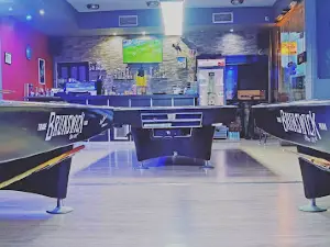 evolution pool hall