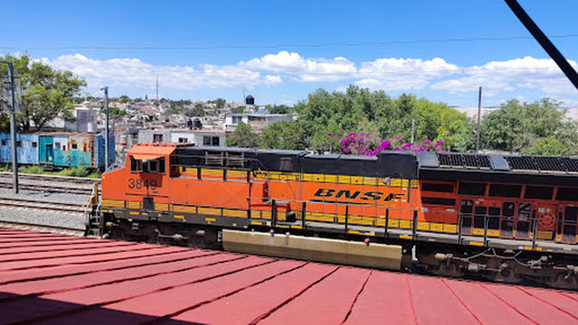 Antigua Estacion Del Tren