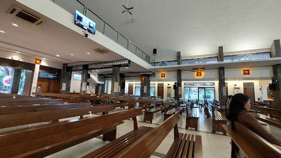 Gereja Katolik Santa Theresia