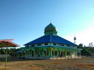 Masjid Asy Syafa'ah Sungai Durian