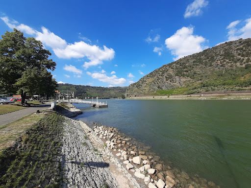 Oberwesel Rheinufer
