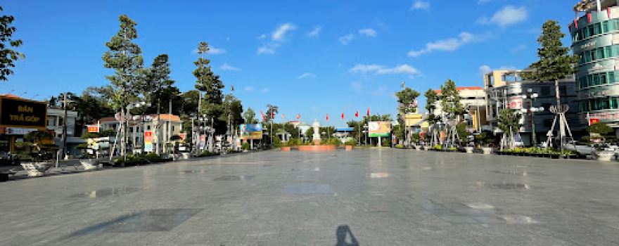 April 30th Park