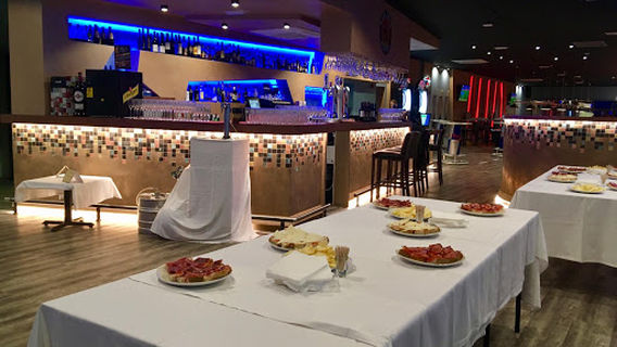 Club ENERGY - Bar Bowling Billiard Karaoke