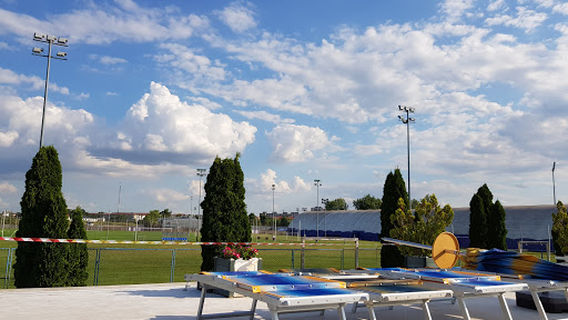 Politehnica No 2. Sports Facility