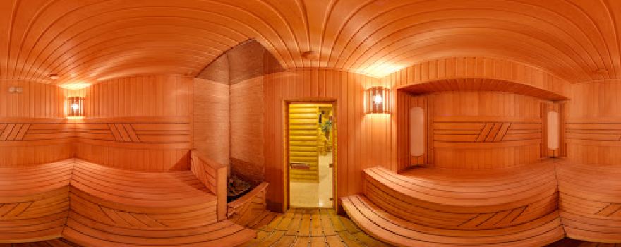 Sauna "Laguna"