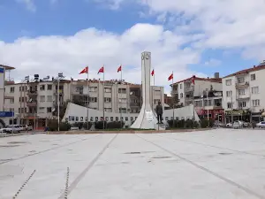 Muhsin Yazıcıoğlu Parkı