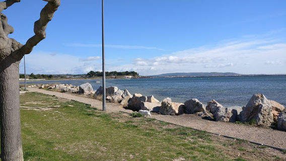 Boulodrome de la Parée