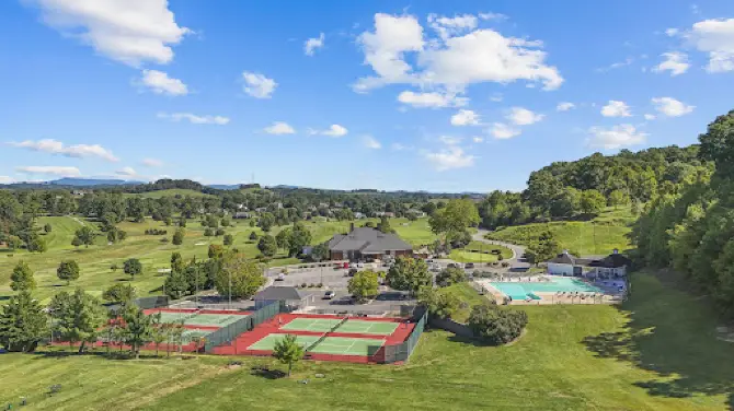 Glenrochie Country Club
